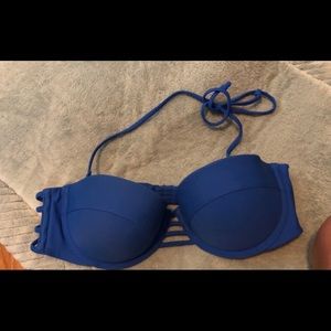 34B swimsuit top push-up Aerie